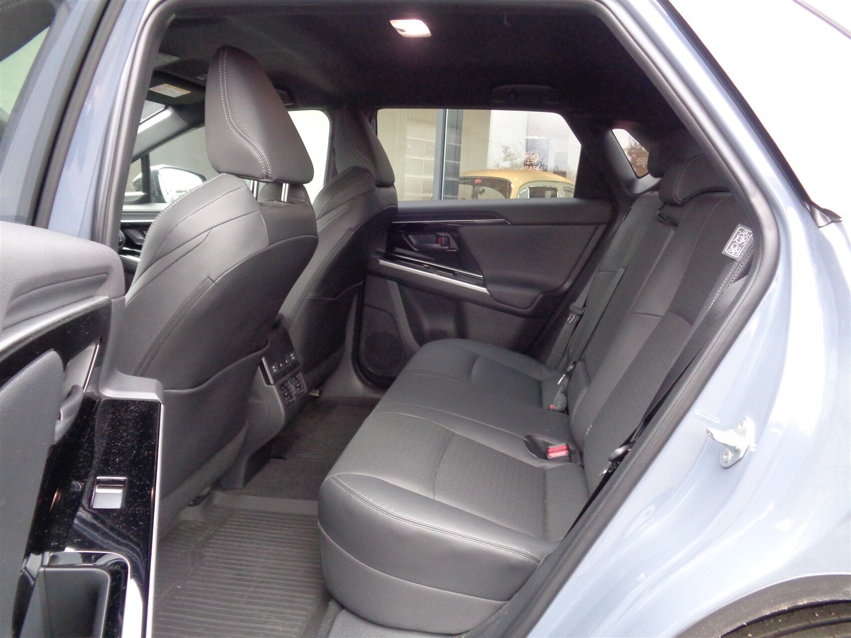 Billede af Subaru Solterra EL Touring AWD 218HK Aut.