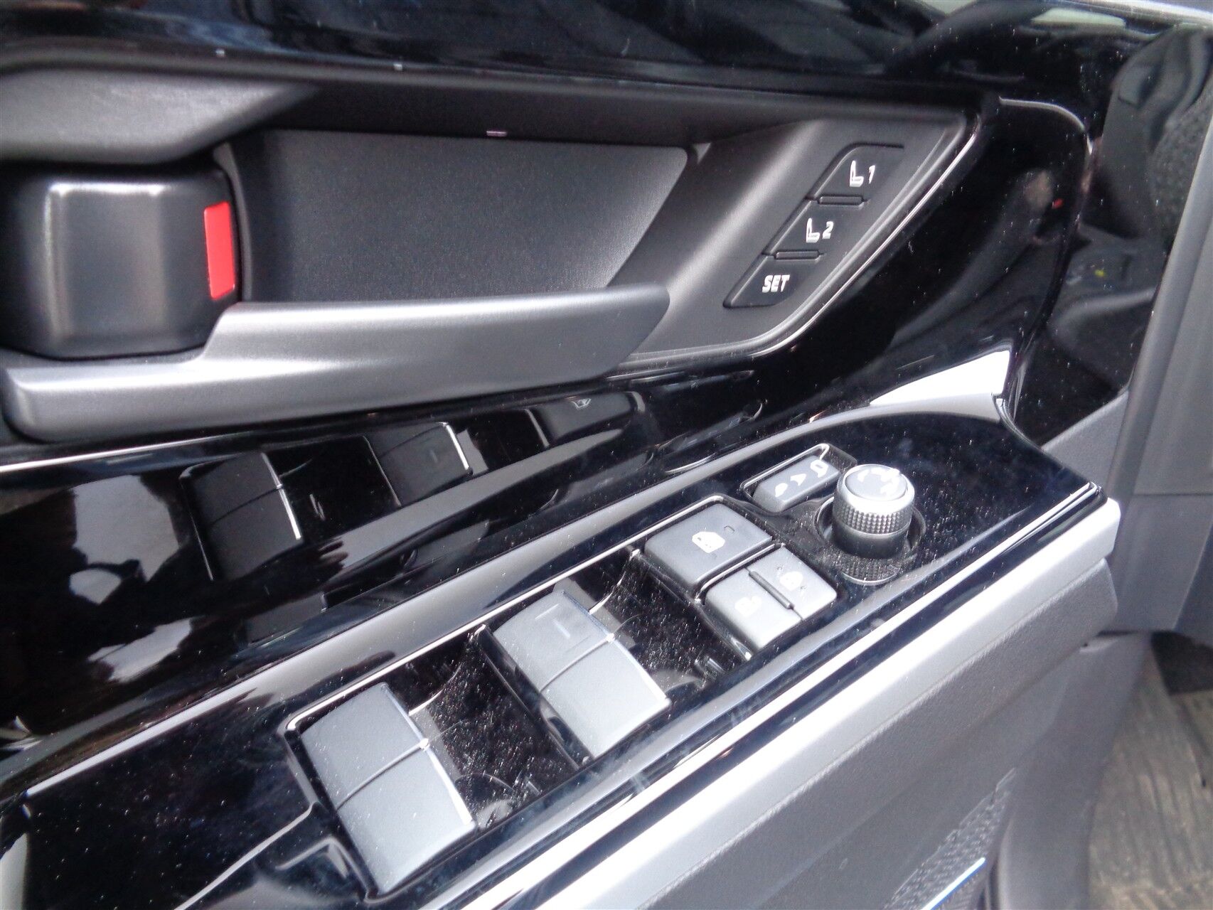 Billede af Subaru Solterra EL Touring AWD 218HK Aut.