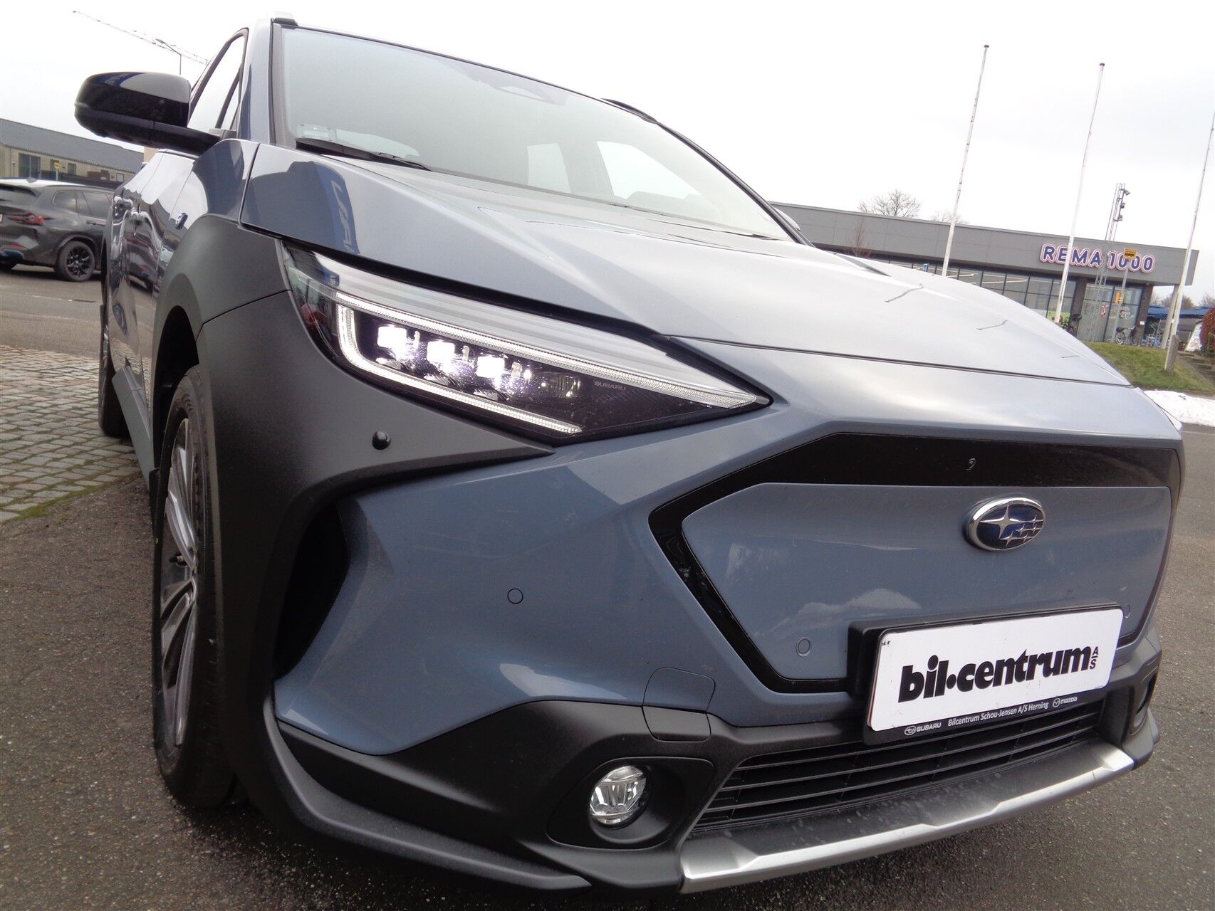 Billede af Subaru Solterra EL Touring AWD 218HK Aut.