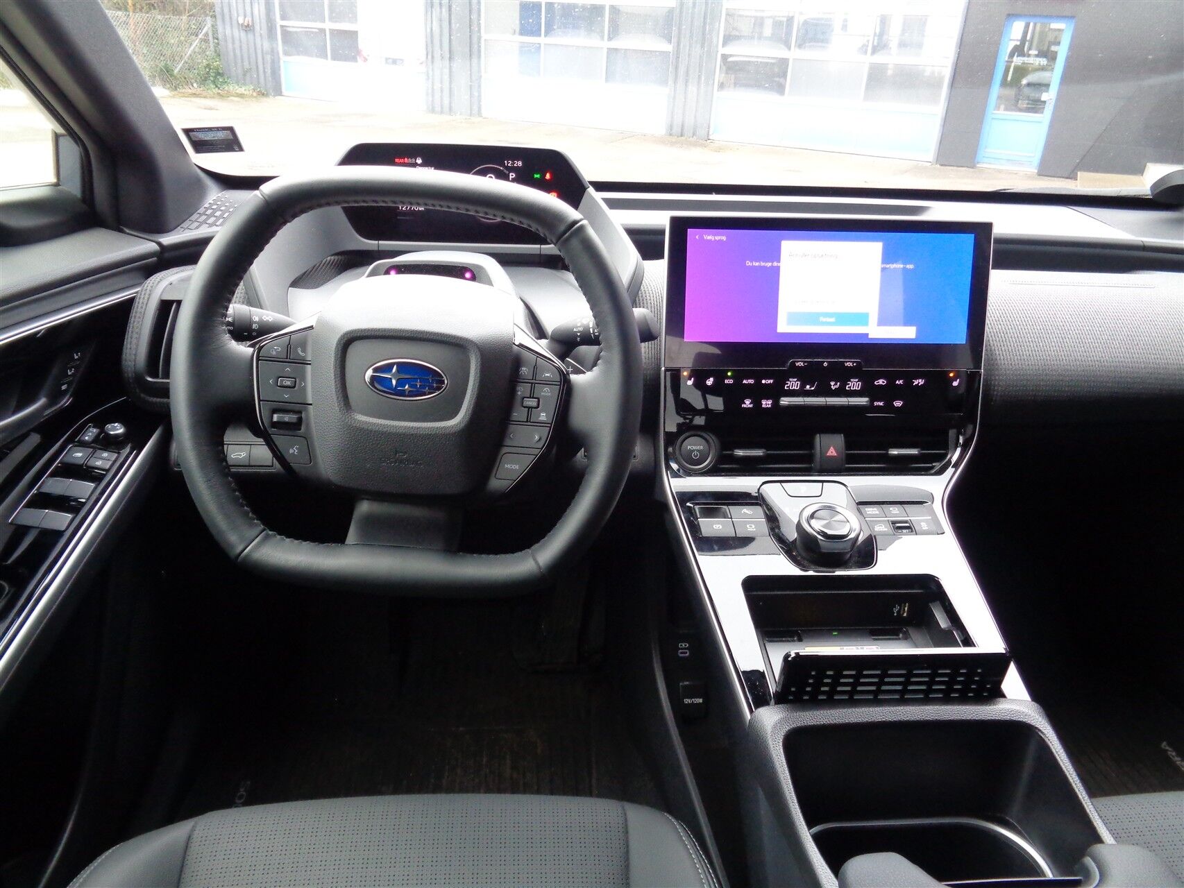 Billede af Subaru Solterra EL Touring AWD 218HK Aut.