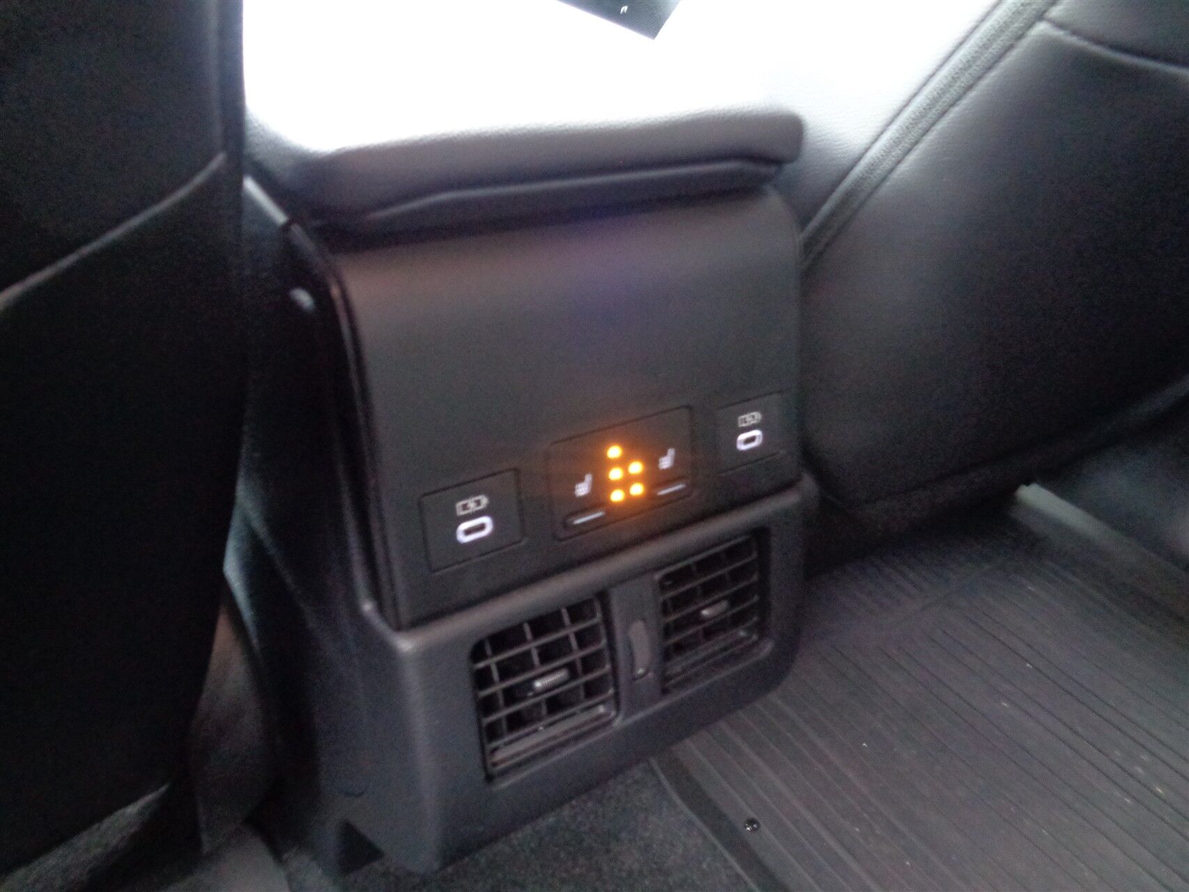 Billede af Subaru Solterra EL Touring AWD 218HK Aut.