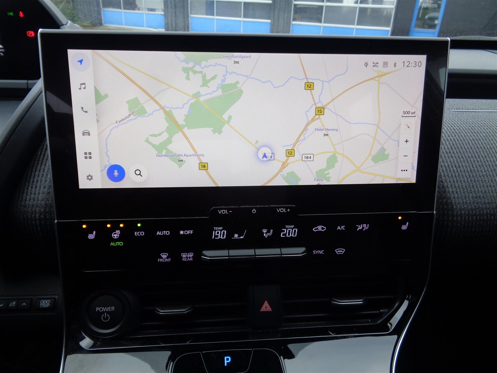 Billede af Subaru Solterra EL Touring AWD 218HK Aut.