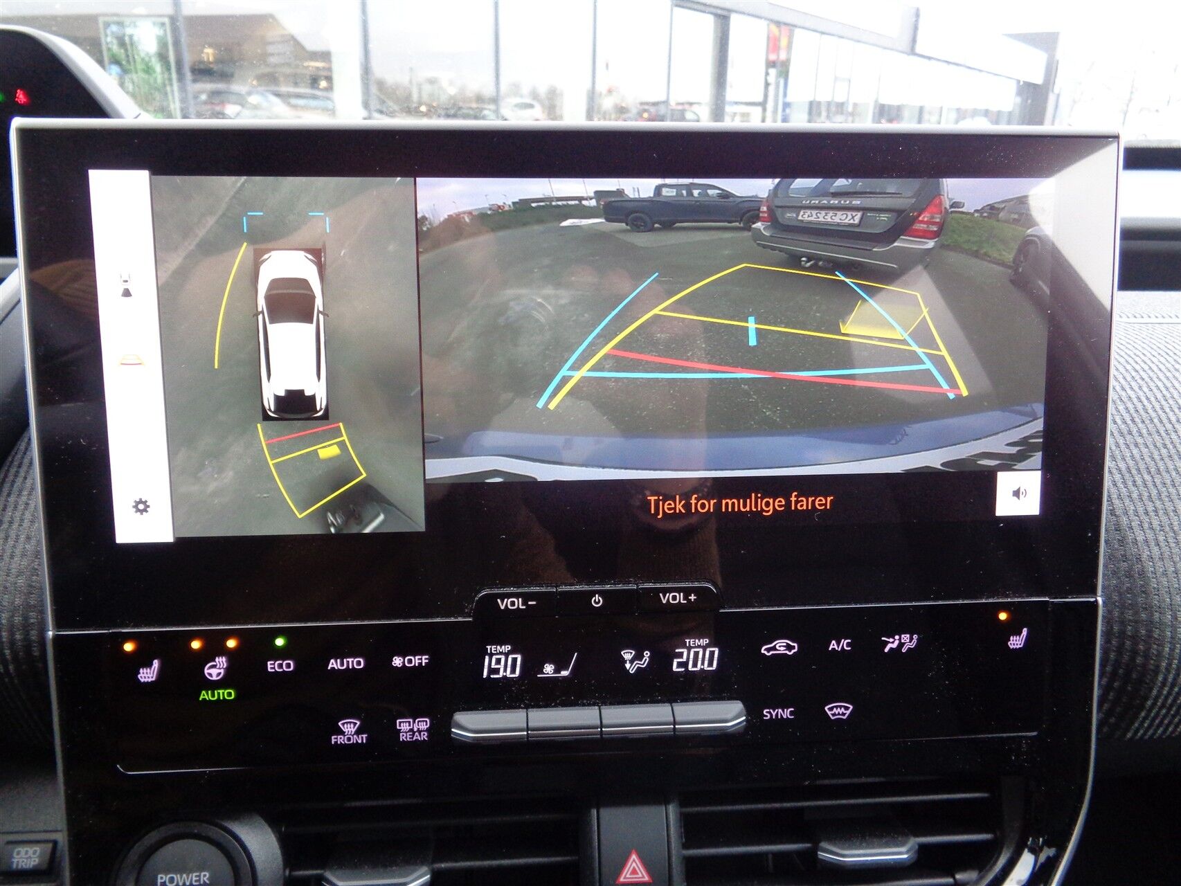 Billede af Subaru Solterra EL Touring AWD 218HK Aut.