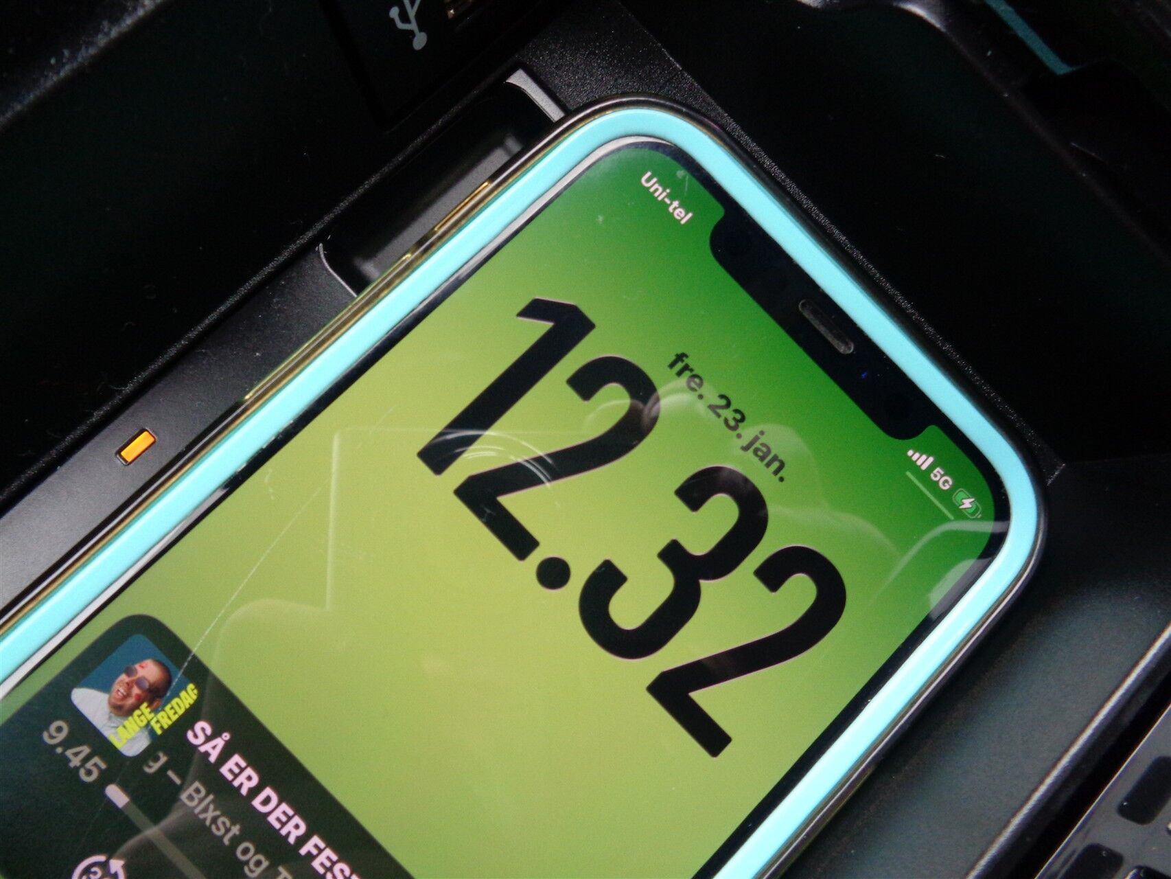 Billede af Subaru Solterra EL Touring AWD 218HK Aut.