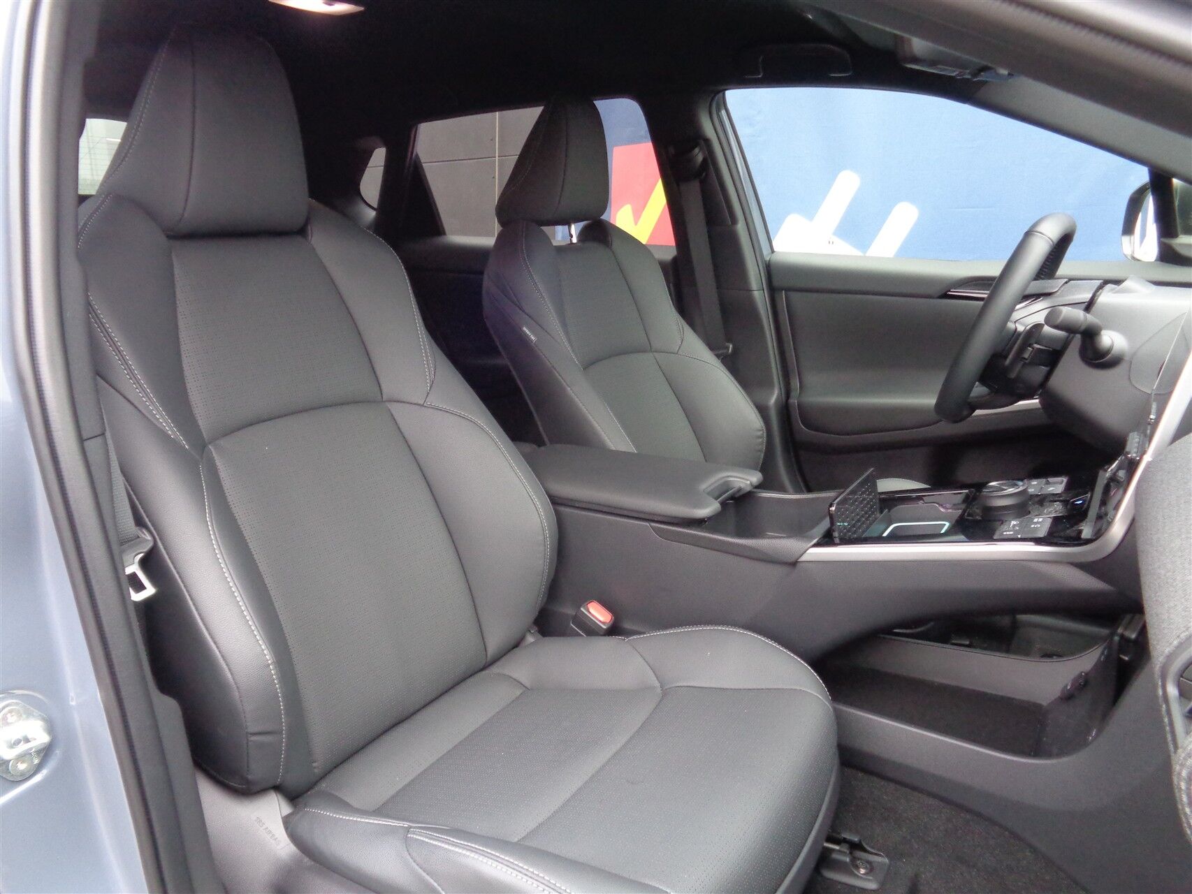 Billede af Subaru Solterra EL Touring AWD 218HK Aut.