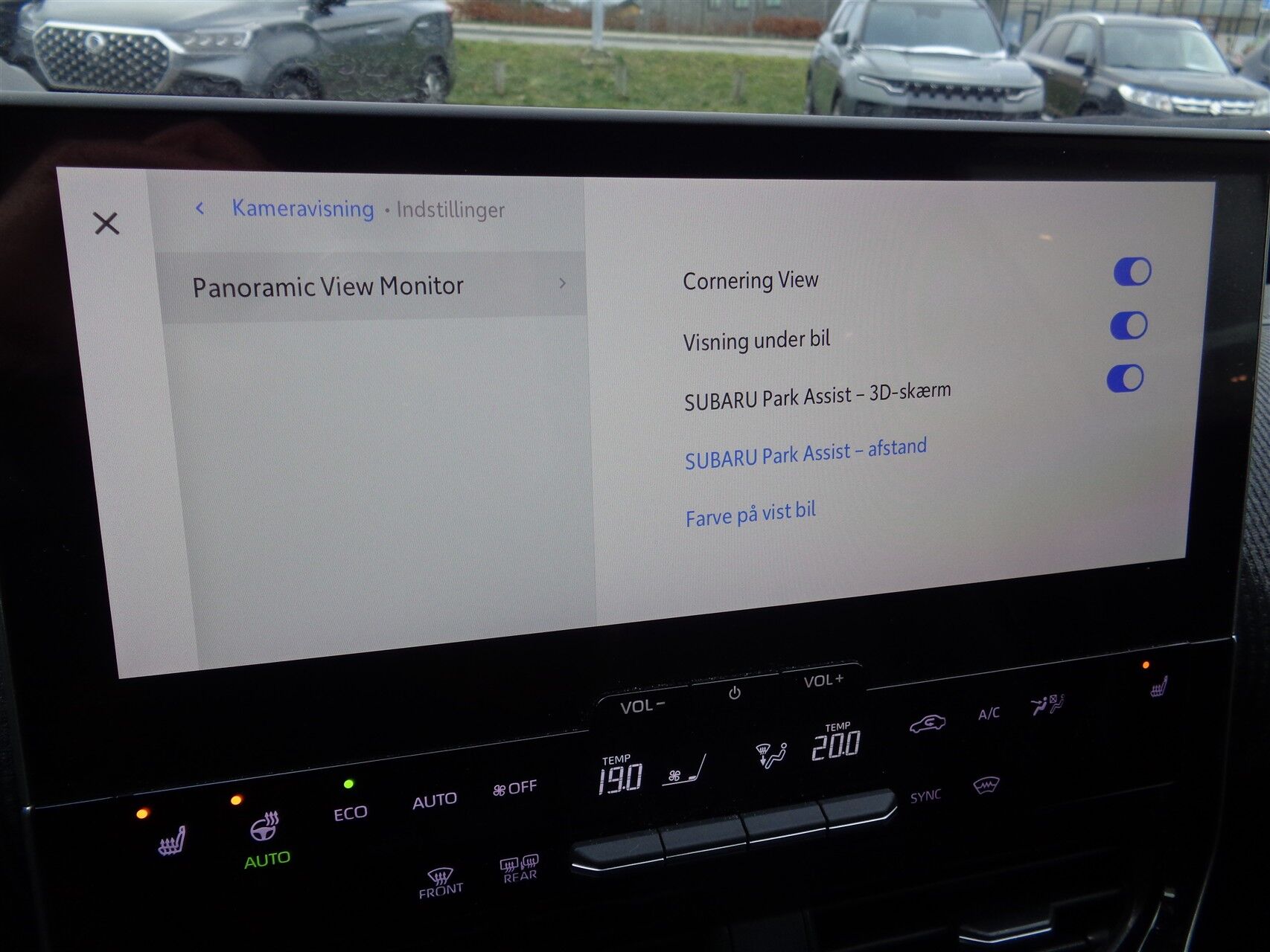 Billede af Subaru Solterra EL Touring AWD 218HK Aut.