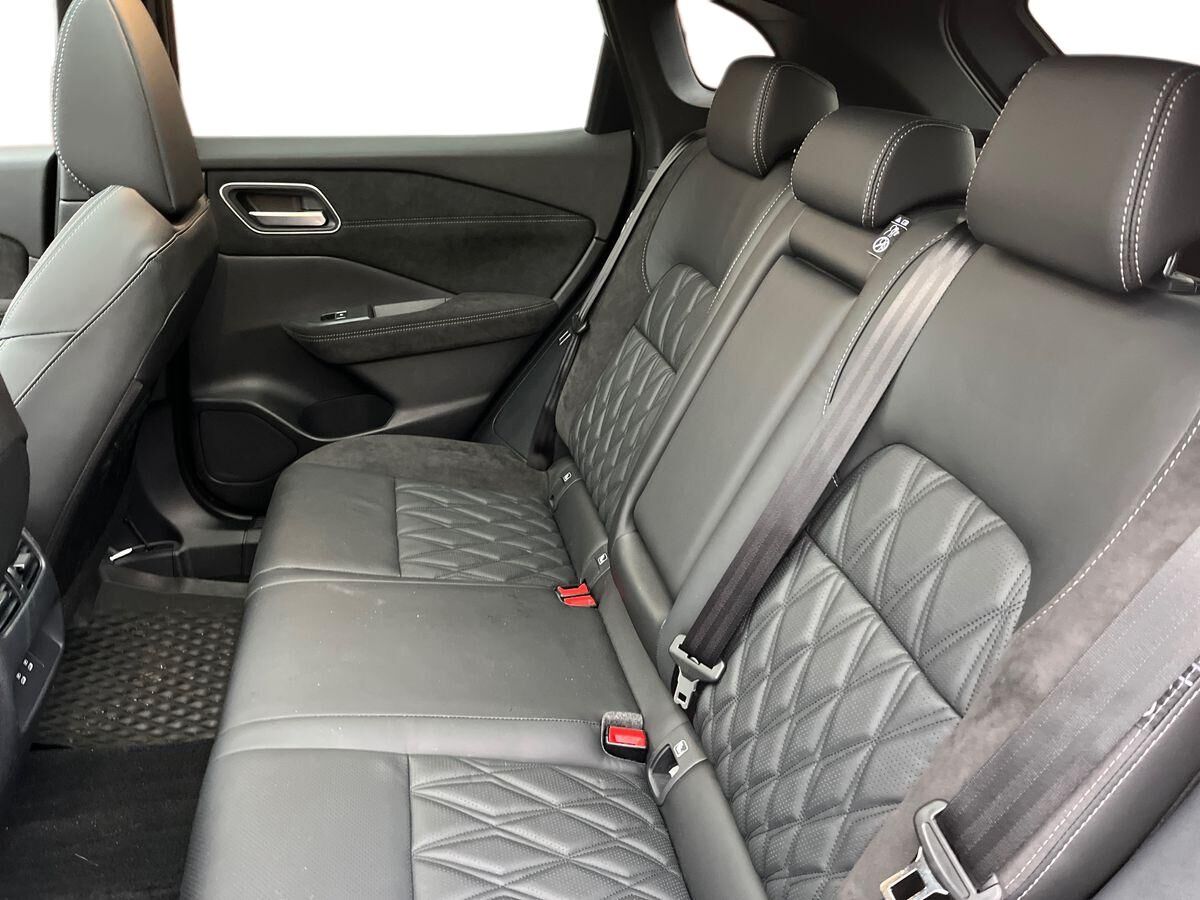 Billede af Nissan Qashqai 1,3 MHEV  Mild hybrid Tekna+ X-Tronic 158HK 5d 7g Aut.