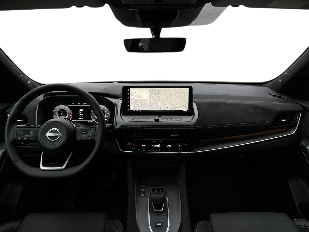 Billede af Nissan Qashqai 1,3 MHEV  Mild hybrid Tekna+ X-Tronic 158HK 5d 7g Aut.