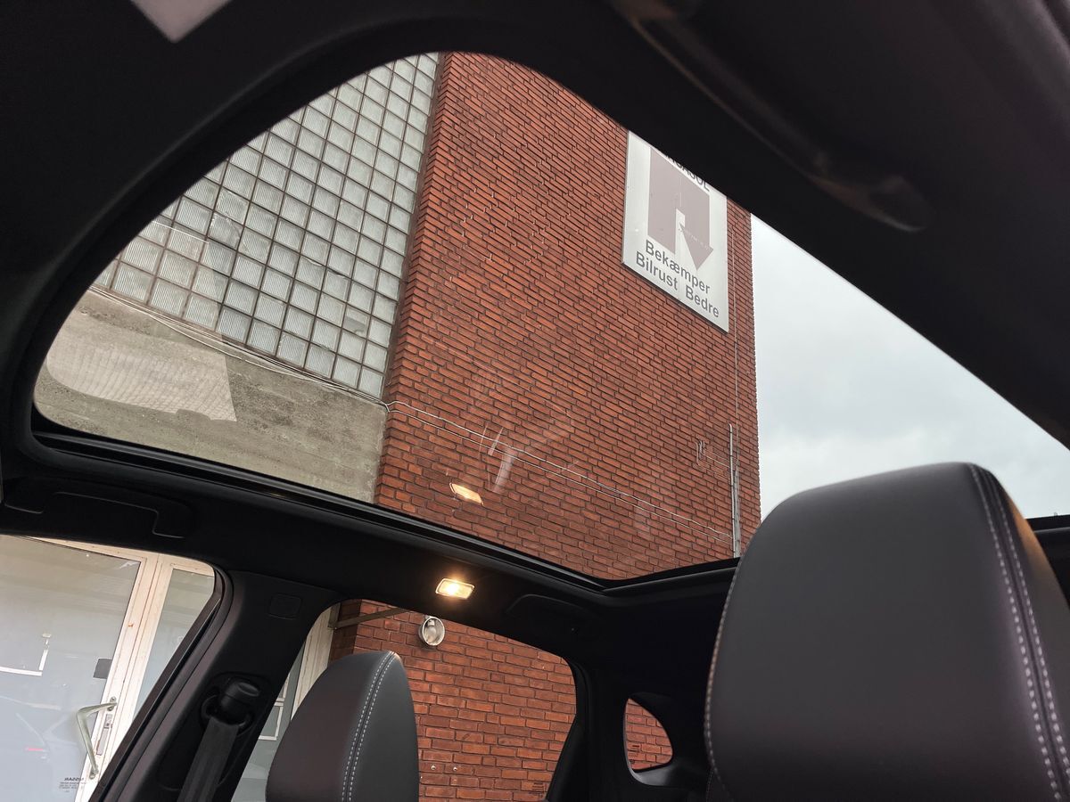 Billede af Nissan Qashqai 1,3 MHEV  Mild hybrid Tekna+ X-Tronic 158HK 5d 7g Aut.