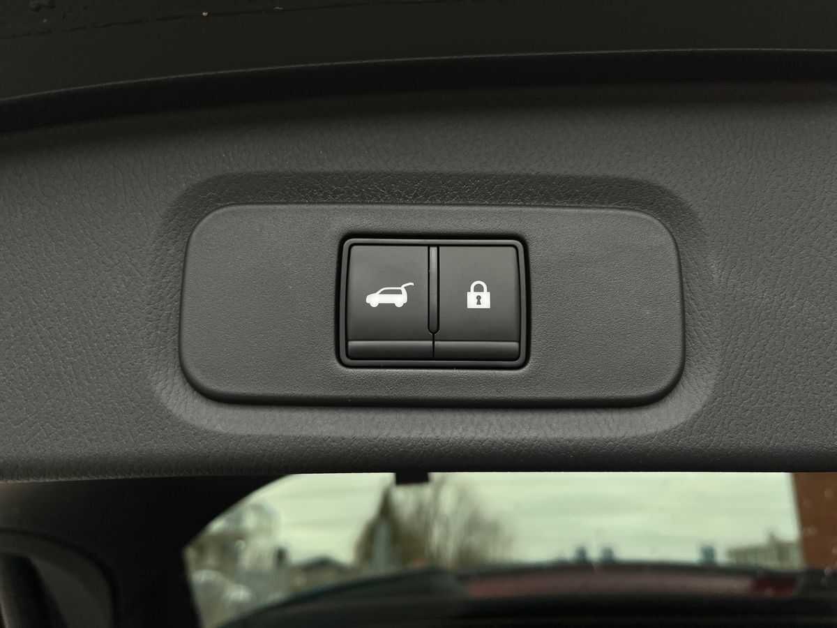 Billede af Nissan Qashqai 1,3 MHEV  Mild hybrid Tekna+ X-Tronic 158HK 5d 7g Aut.