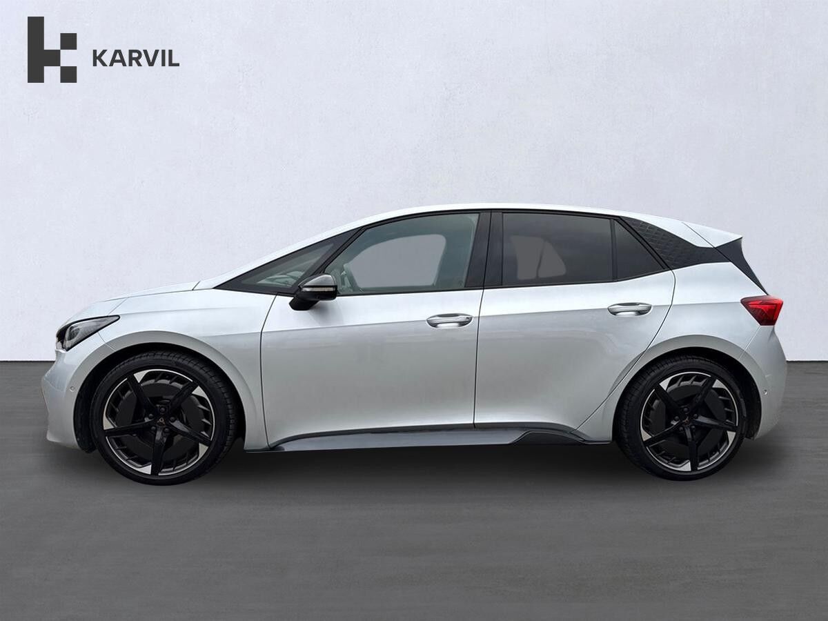 Billede af Cupra Born EL Pasión 231HK 5d Aut.