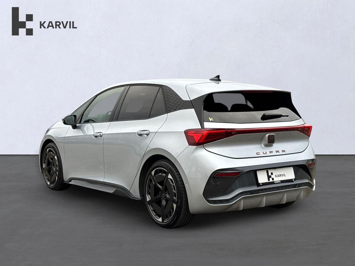 Billede af Cupra Born EL Pasión 231HK 5d Aut.