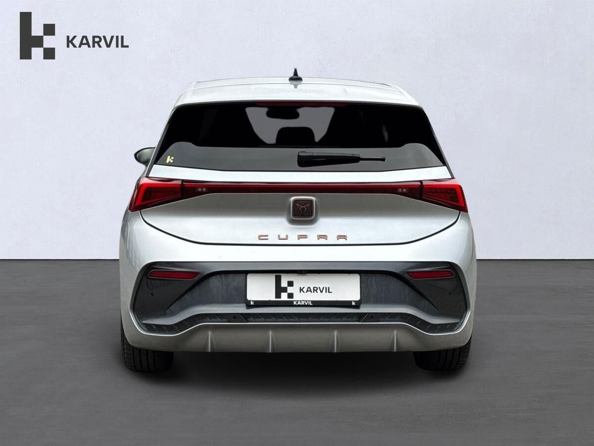 Billede af Cupra Born EL Pasión 231HK 5d Aut.