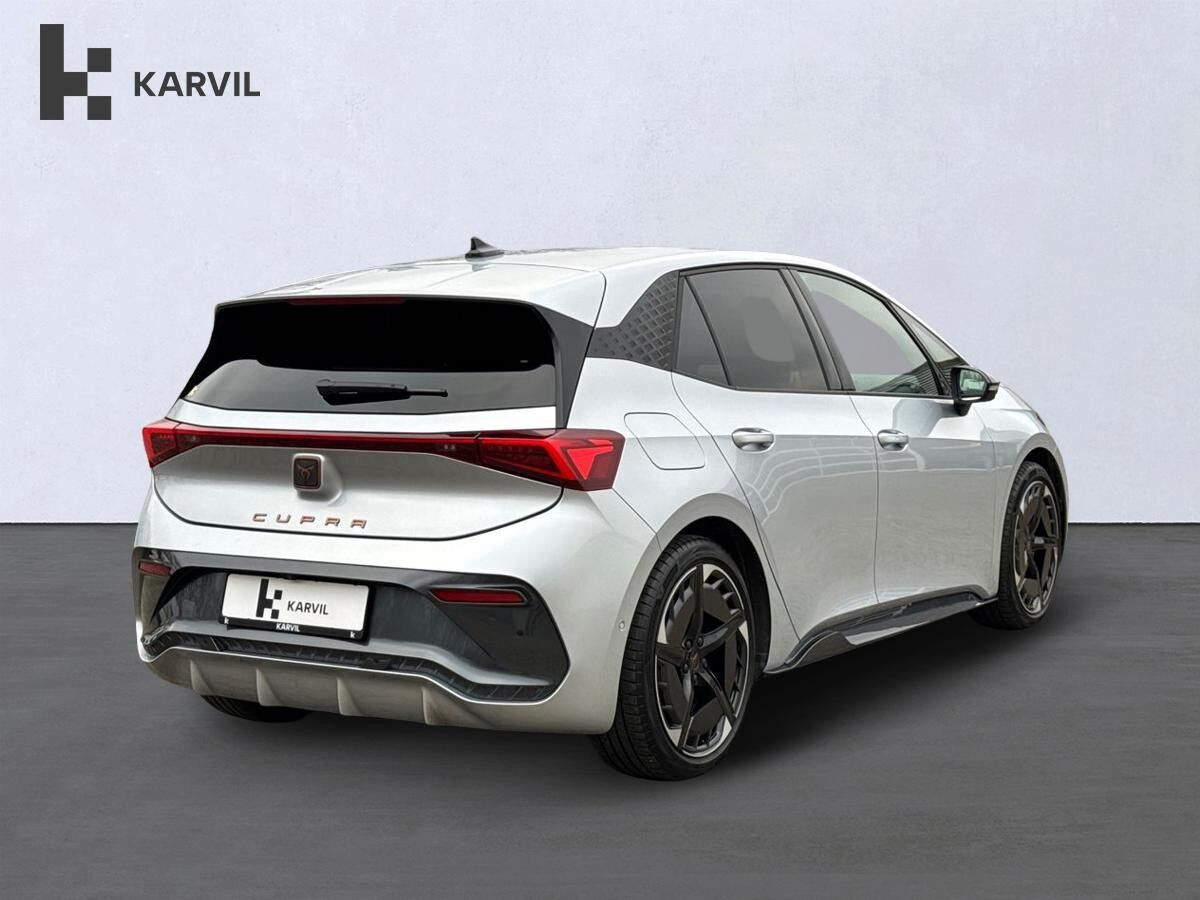 Billede af Cupra Born EL Pasión 231HK 5d Aut.