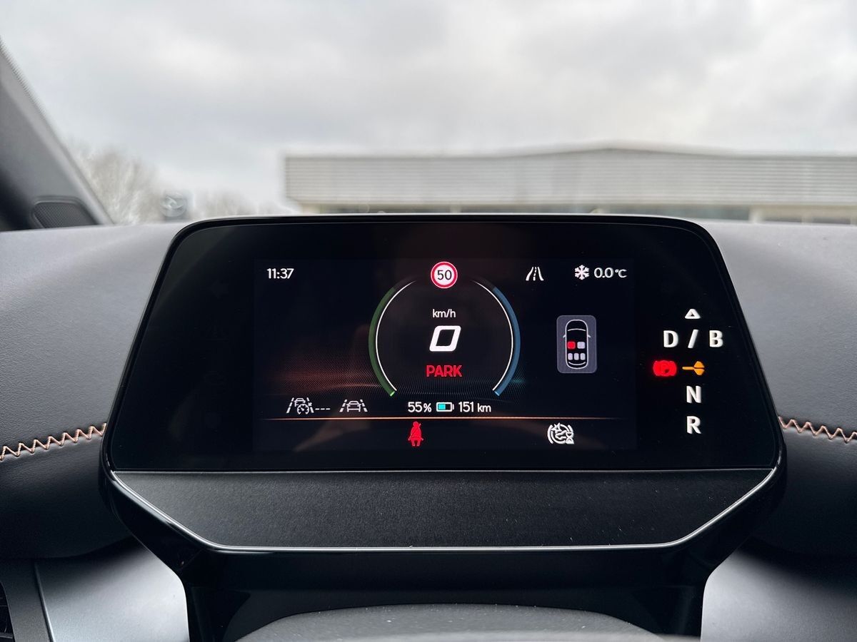 Billede af Cupra Born EL Pasión 231HK 5d Aut.