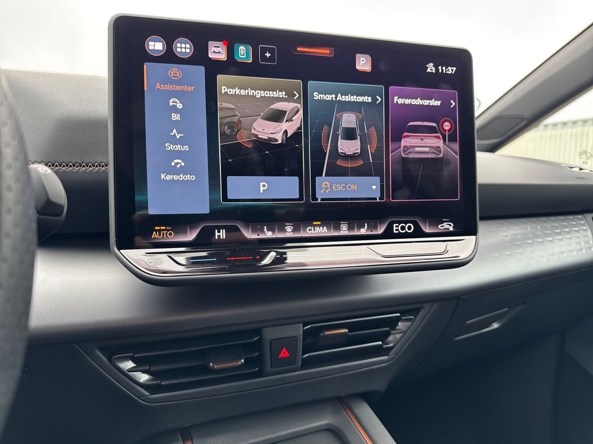 Billede af Cupra Born EL Pasión 231HK 5d Aut.