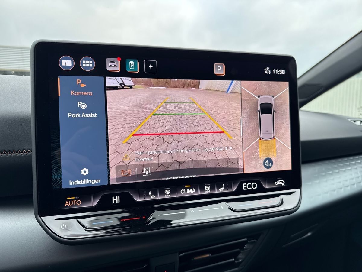 Billede af Cupra Born EL Pasión 231HK 5d Aut.