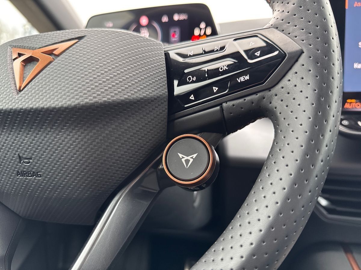 Billede af Cupra Born EL Pasión 231HK 5d Aut.