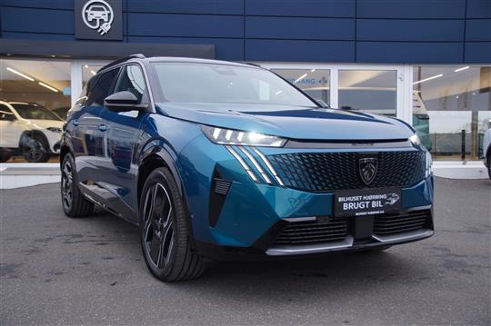 Peugeot e-5008 EL GT Pack 210HK 5d Aut.