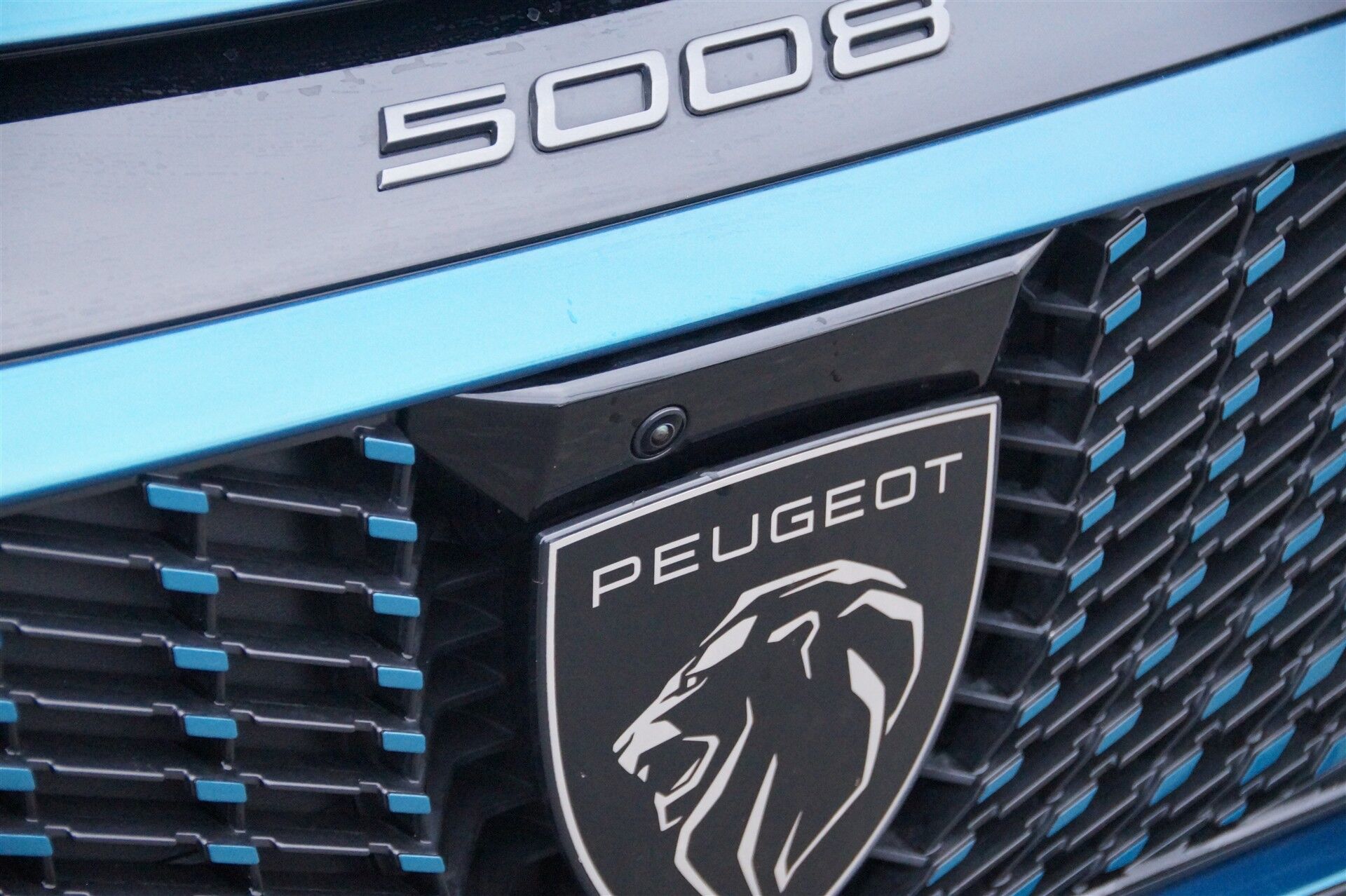 Billede af Peugeot e-5008 EL GT Pack 210HK 5d Aut.