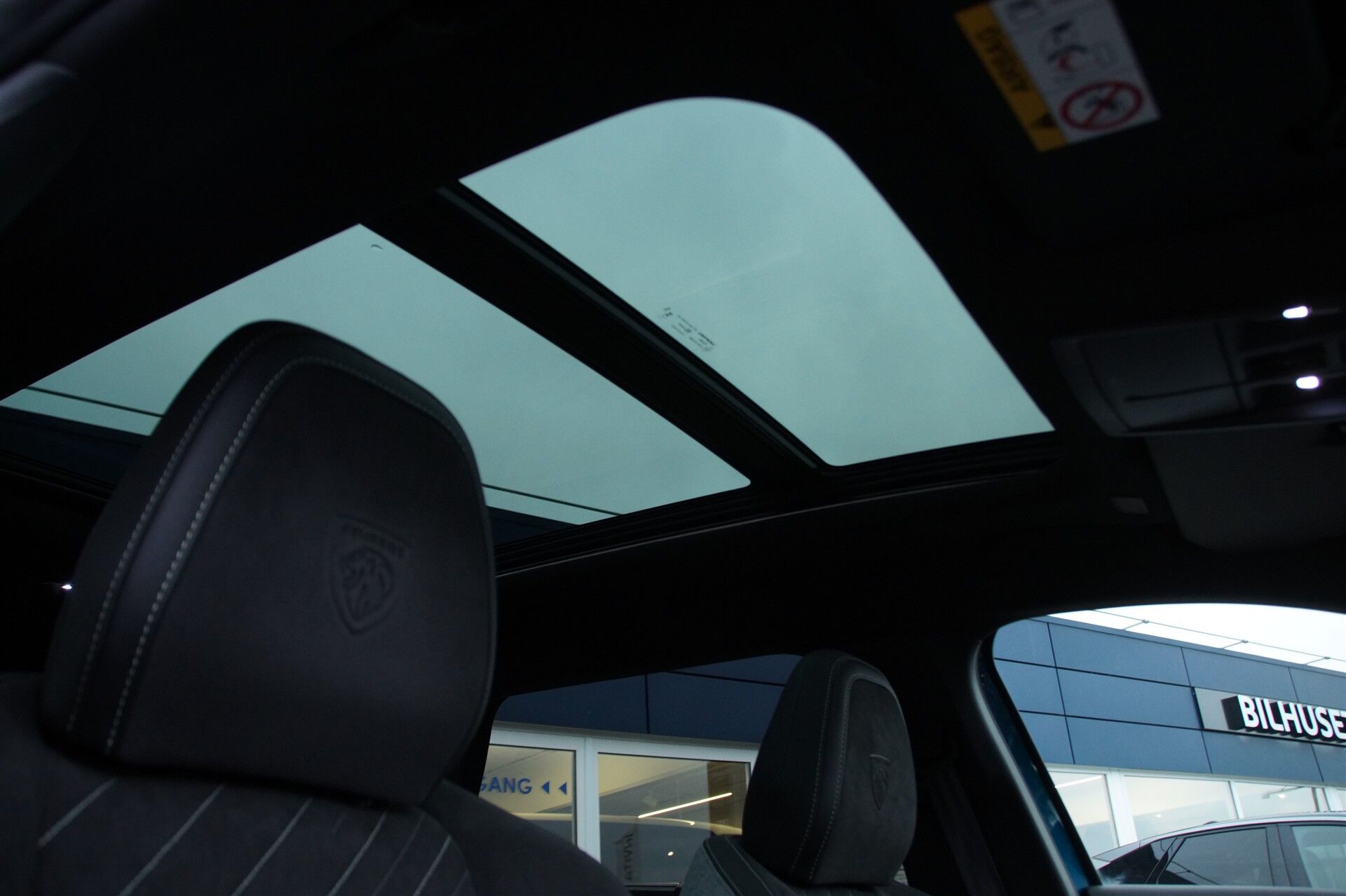 Billede af Peugeot e-5008 EL GT Pack 210HK 5d Aut.