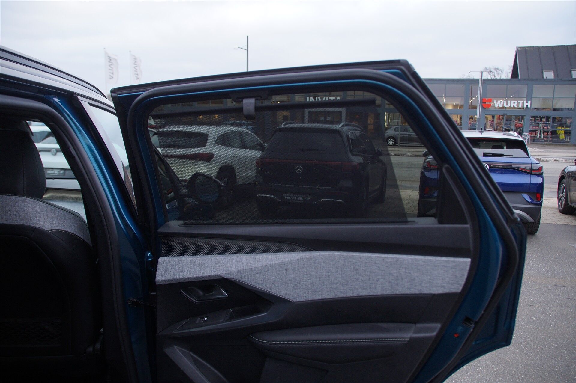 Billede af Peugeot e-5008 EL GT Pack 210HK 5d Aut.