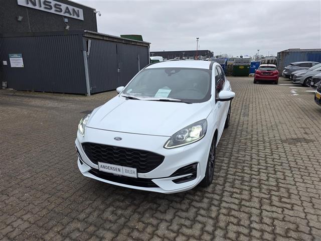 Billede af Ford Kuga 2,5 Plugin-hybrid ST-Line X CVT 225HK 5d Trinl. Gear