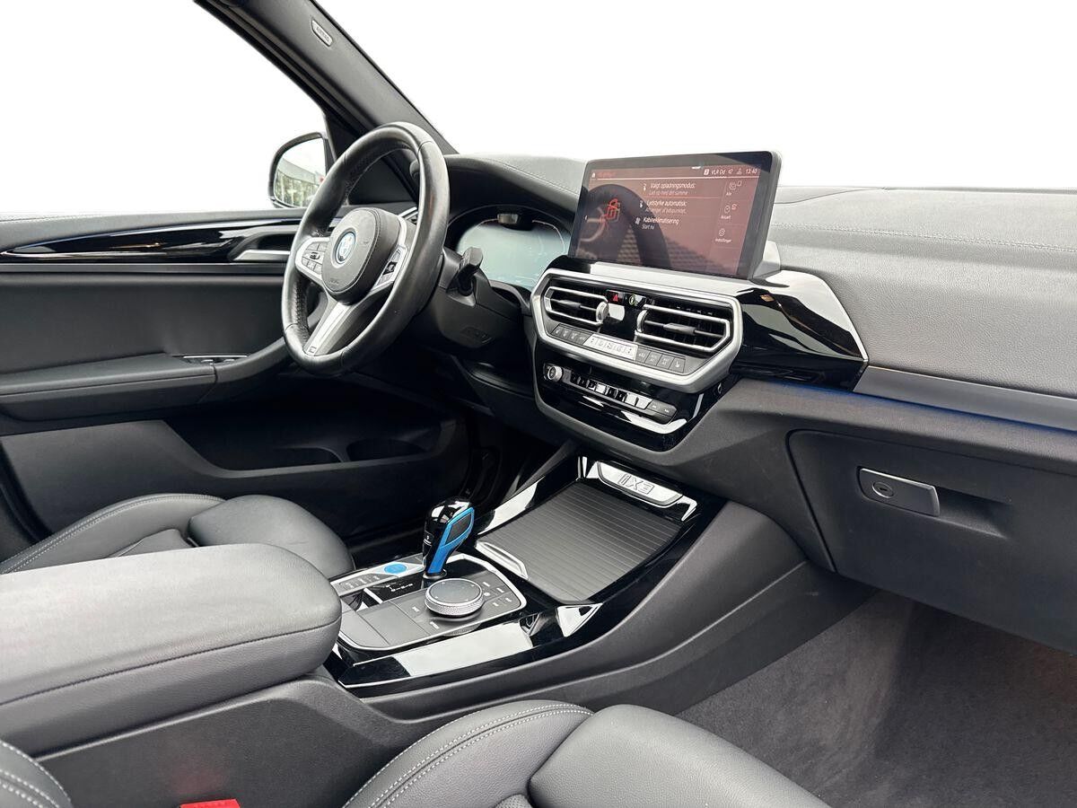 Billede af BMW iX3 EL M-Sport Charged 286HK 5d Aut.