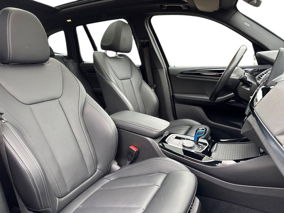 Billede af BMW iX3 EL M-Sport Charged 286HK 5d Aut.
