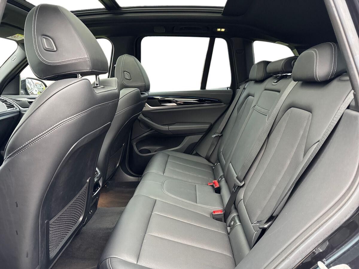 Billede af BMW iX3 EL M-Sport Charged 286HK 5d Aut.