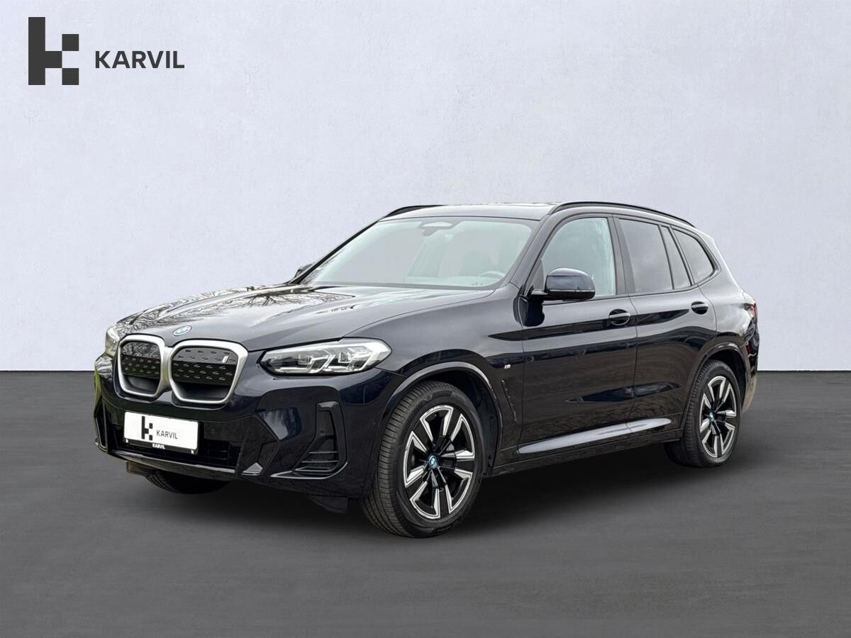 Billede af BMW iX3 EL M-Sport Charged 286HK 5d Aut.