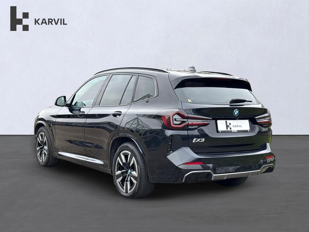 Billede af BMW iX3 EL M-Sport Charged 286HK 5d Aut.