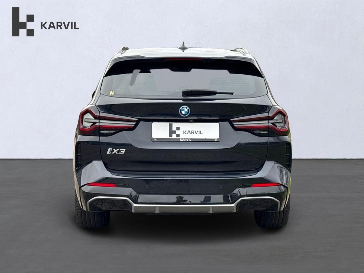 Billede af BMW iX3 EL M-Sport Charged 286HK 5d Aut.