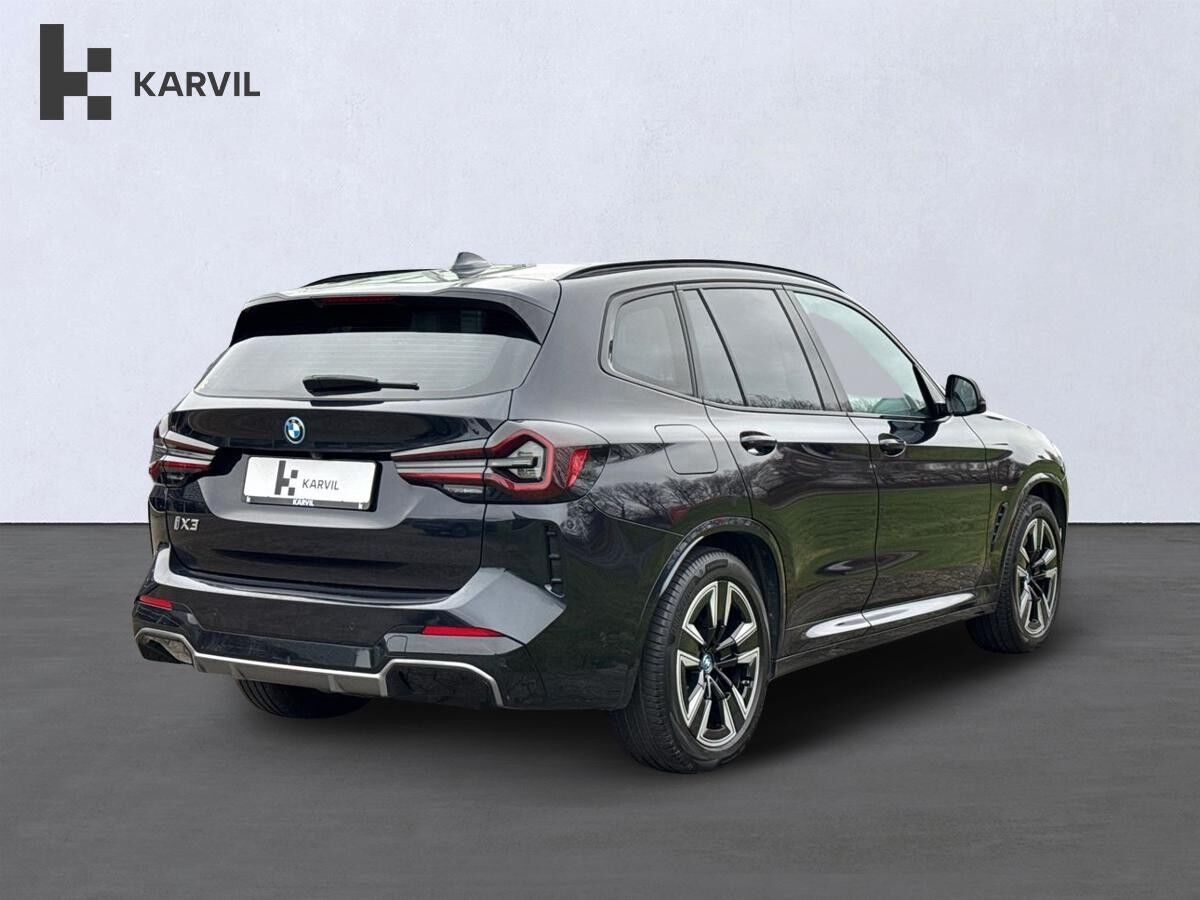 Billede af BMW iX3 EL M-Sport Charged 286HK 5d Aut.