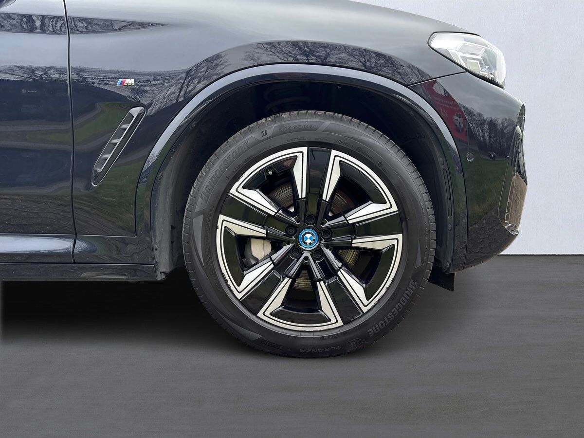 Billede af BMW iX3 EL M-Sport Charged 286HK 5d Aut.