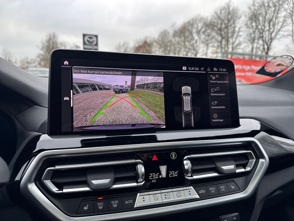 Billede af BMW iX3 EL M-Sport Charged 286HK 5d Aut.