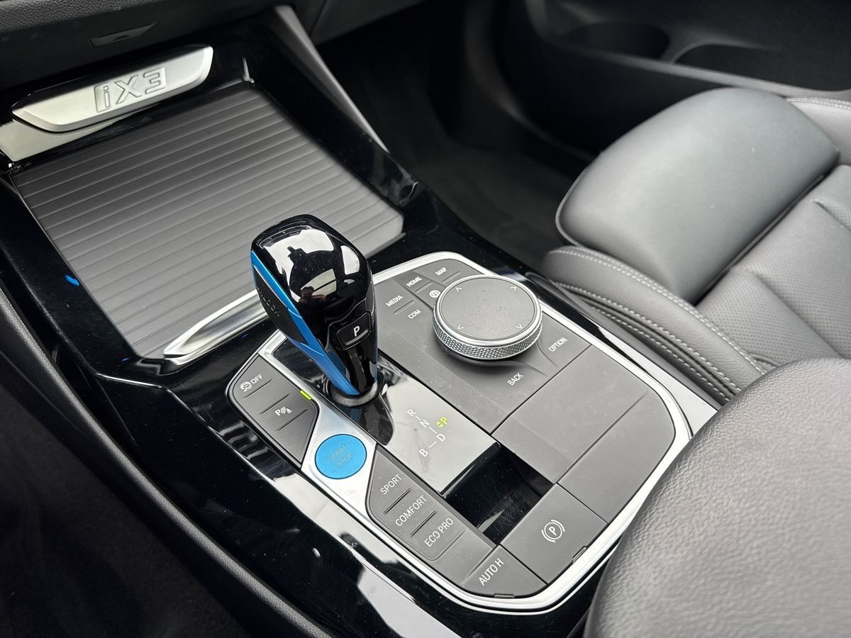 Billede af BMW iX3 EL M-Sport Charged 286HK 5d Aut.