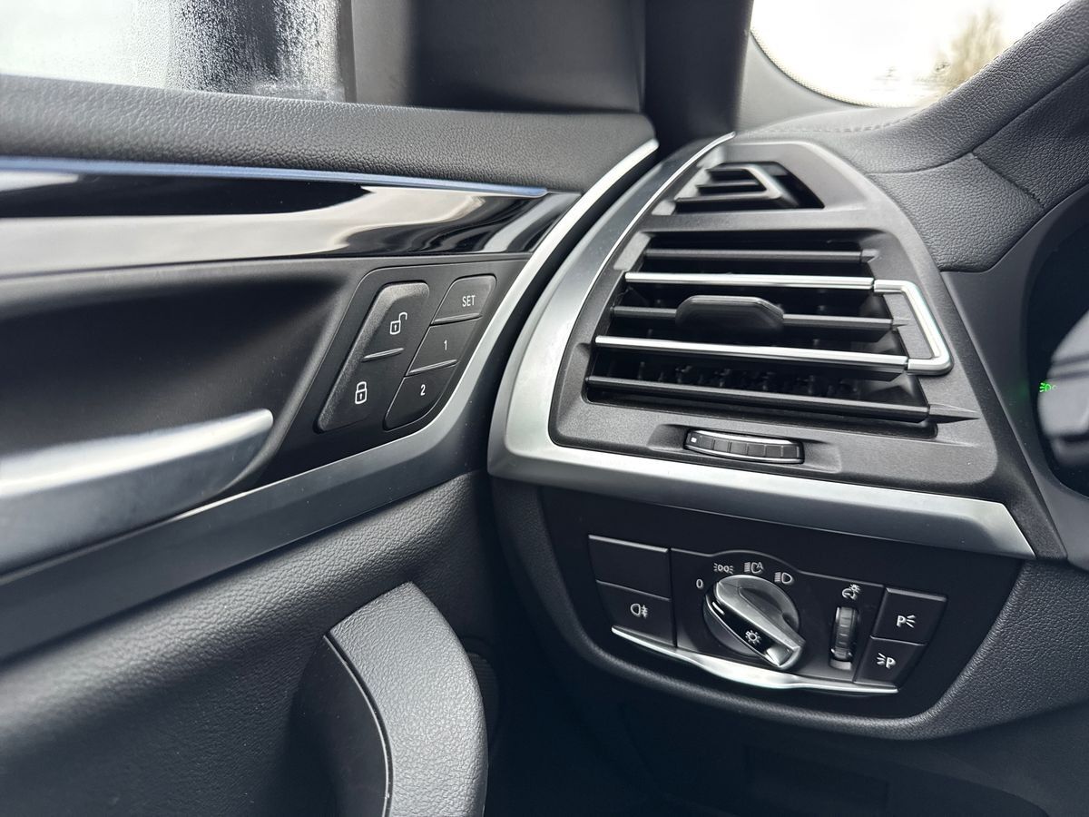 Billede af BMW iX3 EL M-Sport Charged 286HK 5d Aut.