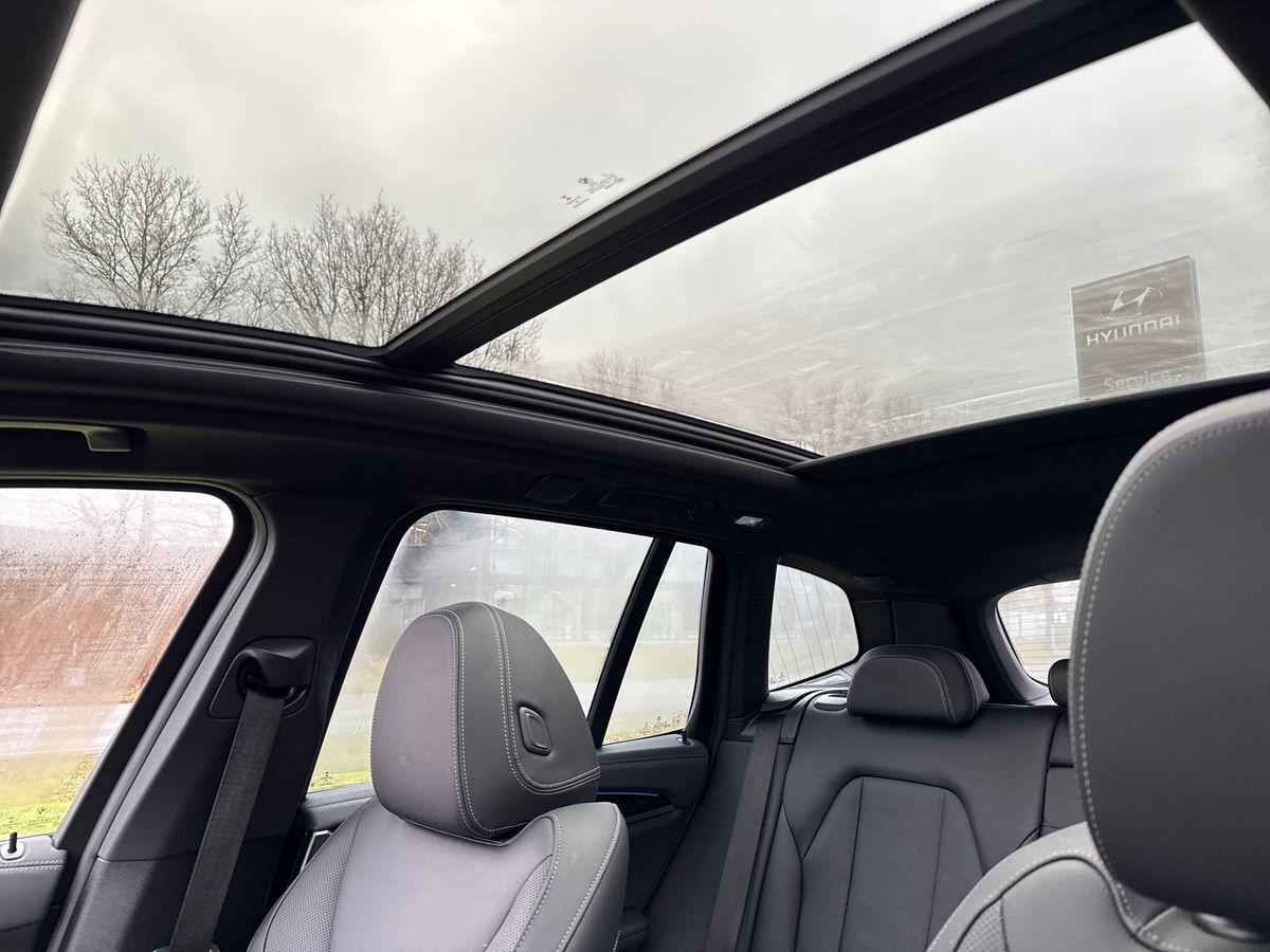 Billede af BMW iX3 EL M-Sport Charged 286HK 5d Aut.