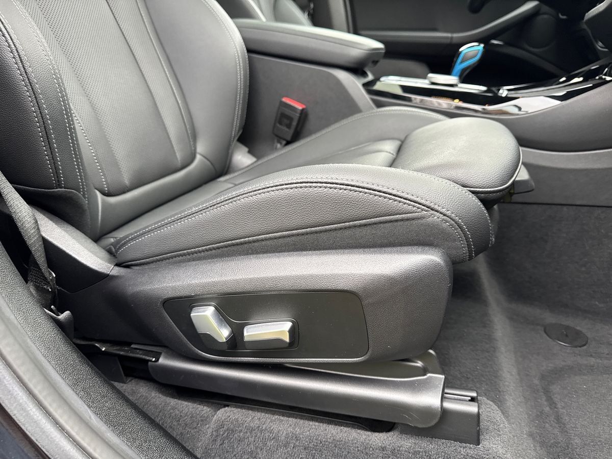 Billede af BMW iX3 EL M-Sport Charged 286HK 5d Aut.