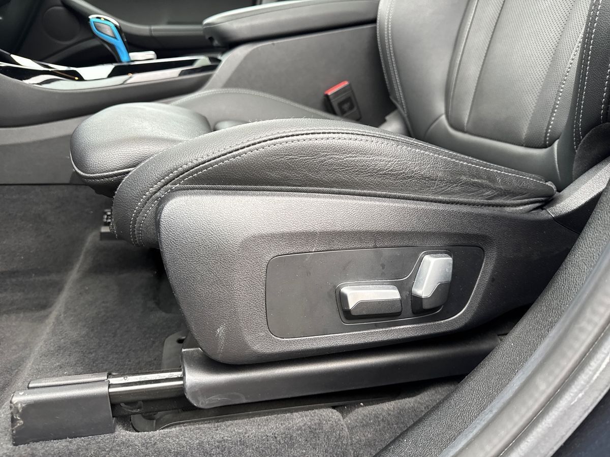 Billede af BMW iX3 EL M-Sport Charged 286HK 5d Aut.