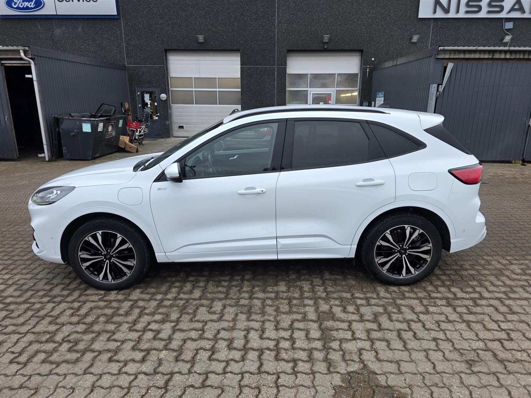 Billede af Ford Kuga 2,5 Plugin-hybrid ST-Line X CVT 225HK 5d Trinl. Gear