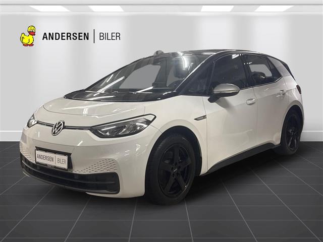 Billede af VW ID.3 EL Pro Performance 204HK 5d Aut.