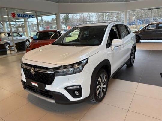 Suzuki S-Cross 1,5 Hybrid Adventure Hybrid AGS 102HK 5d 6g Aut.