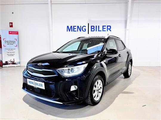 Kia Stonic 1,0 T-GDI Attraction 120HK 5d 6g