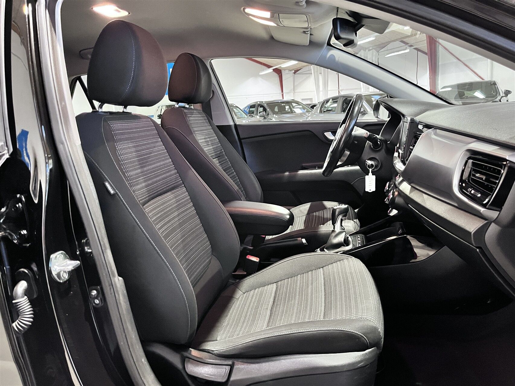 Billede af Kia Stonic 1,0 T-GDI Attraction 120HK 5d 6g