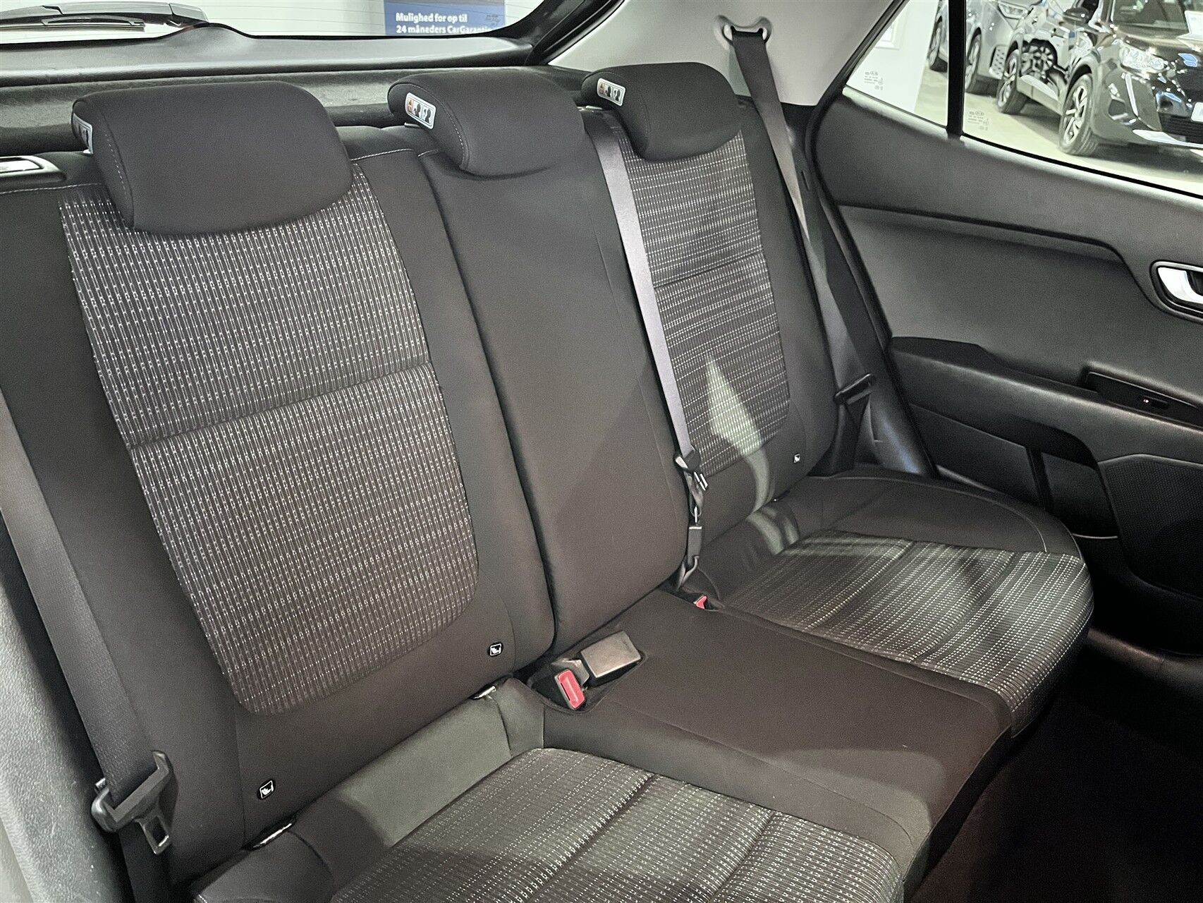 Billede af Kia Stonic 1,0 T-GDI Attraction 120HK 5d 6g