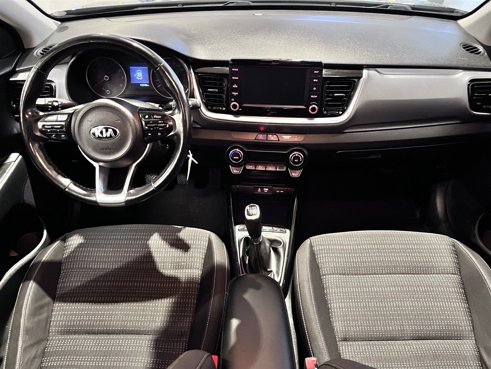 Billede af Kia Stonic 1,0 T-GDI Attraction 120HK 5d 6g