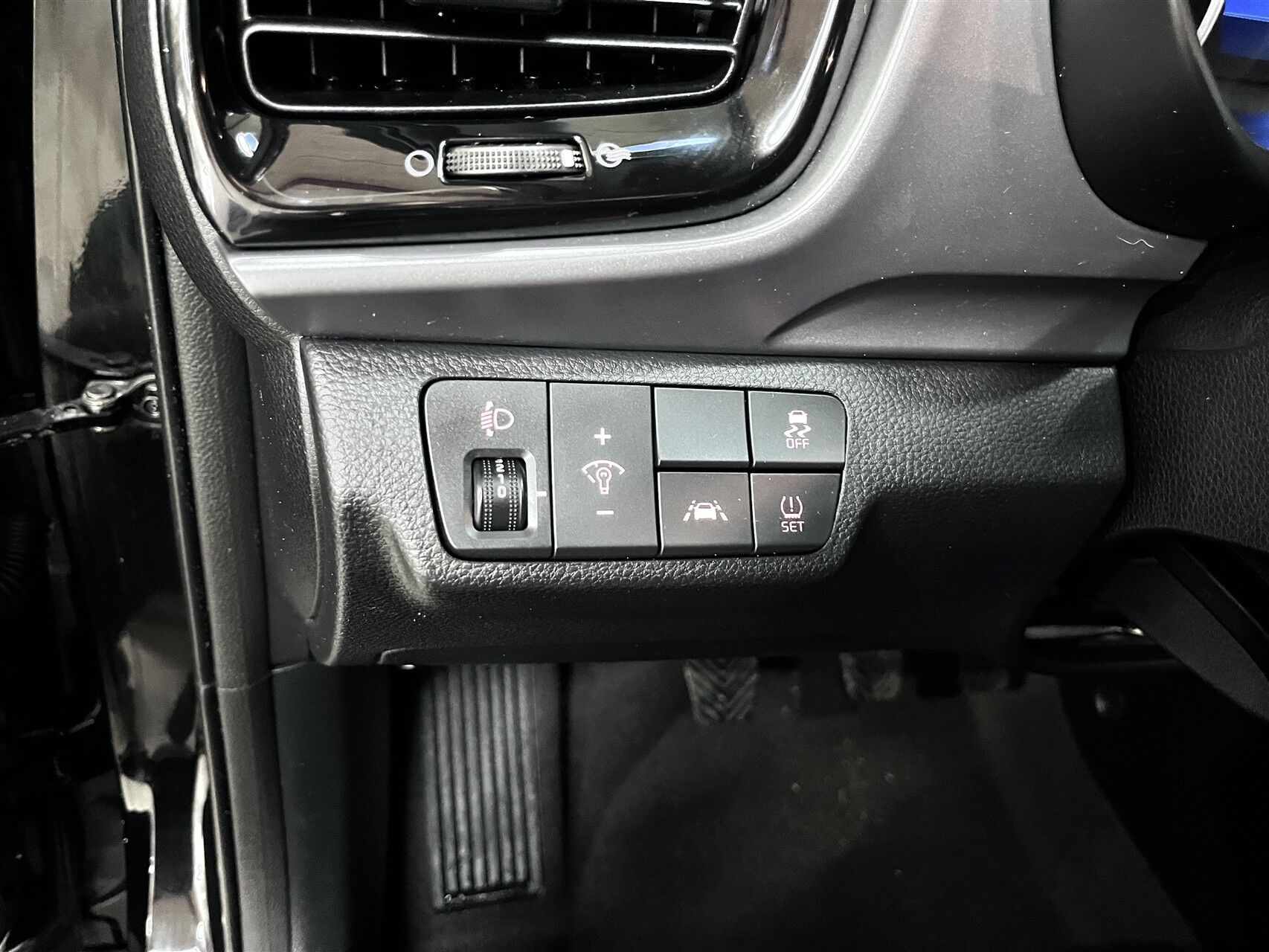 Billede af Kia Stonic 1,0 T-GDI Attraction 120HK 5d 6g