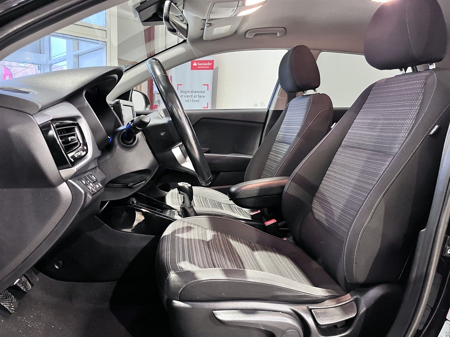 Billede af Kia Stonic 1,0 T-GDI Attraction 120HK 5d 6g